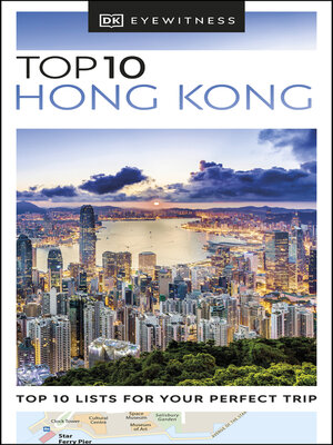 Hong Kong - ebook